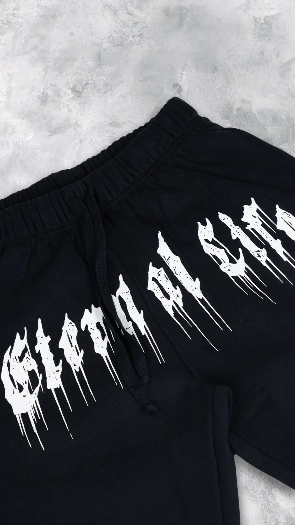 2024 European and American Men's New Year Wear Sports Pants Casual Sports Training Pants Men's Gym Pants