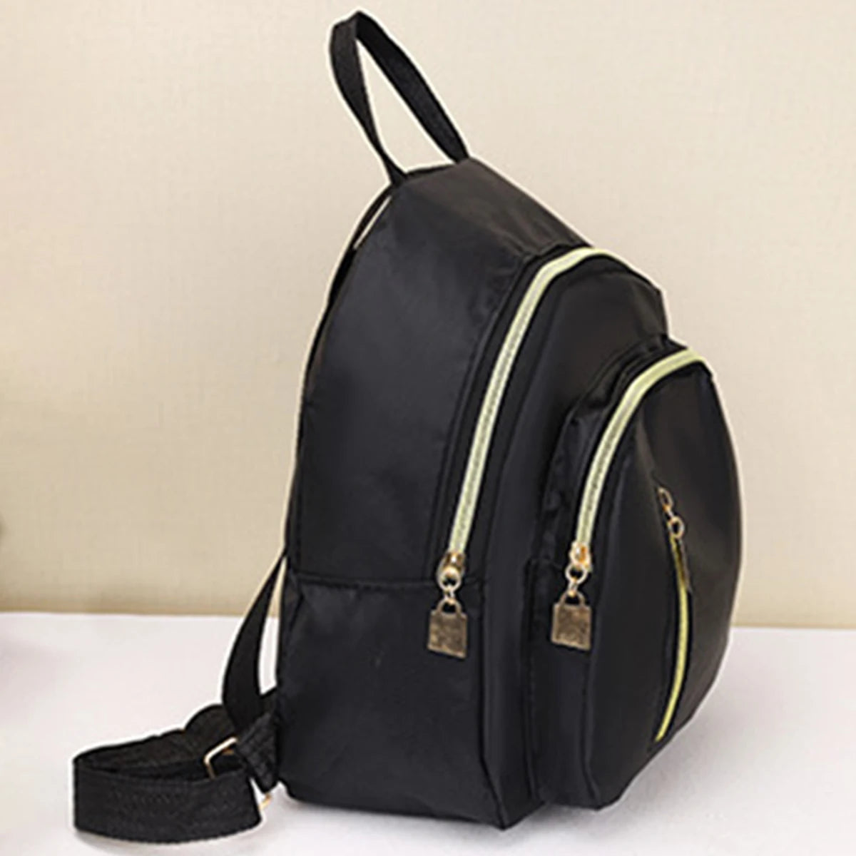 Women's Fashion Casual Backpack, Small Lightweight Daily Travel Bag for College, Commute, Outdoor, Cute Everyday Shoulder Bag