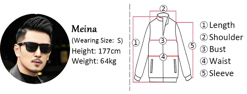 Mauroicardi Spring Autumn Cool Short Waterproof Thickened Warm Black Pu Leather Bomber Jacket Men Zip Up Luxury Designer Clothes