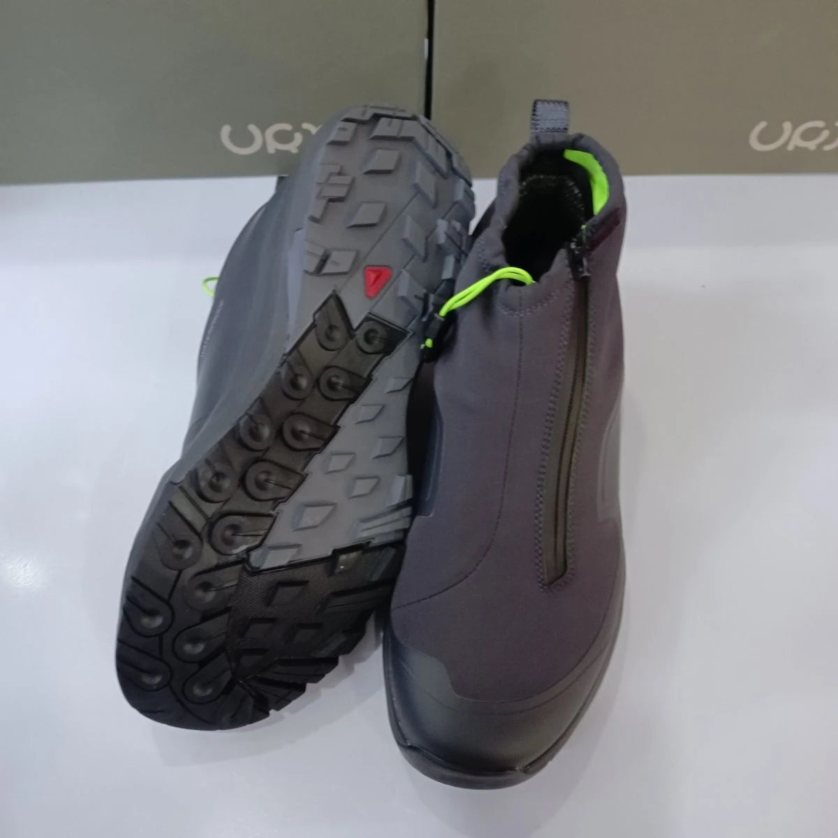 Trendy Running Shoes Men Original Athletic Lazy Wear Mesh Tennis Sneaker Jogging Loafers Breathable Lightweight Walking Sports