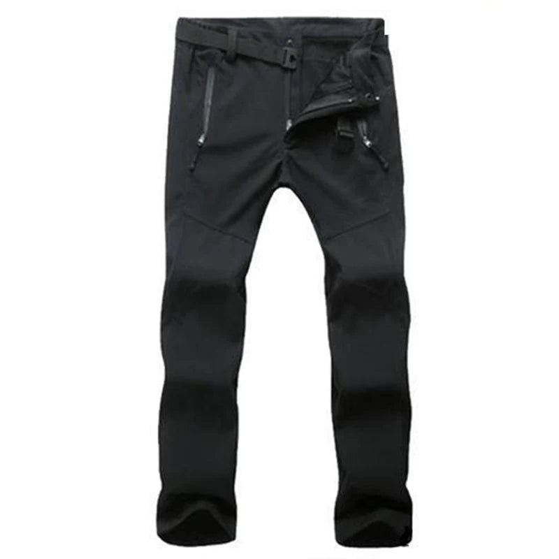 Customizable Winter Pants Suit Pants
