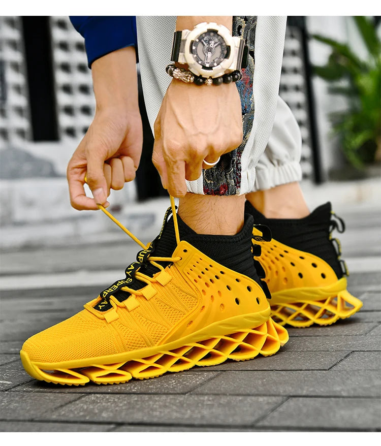Shoes men Sneakers Male casual Mens Shoes tenis Luxury shoes Trainer Race Breathable Shoes fashion loafers running Shoes for men
