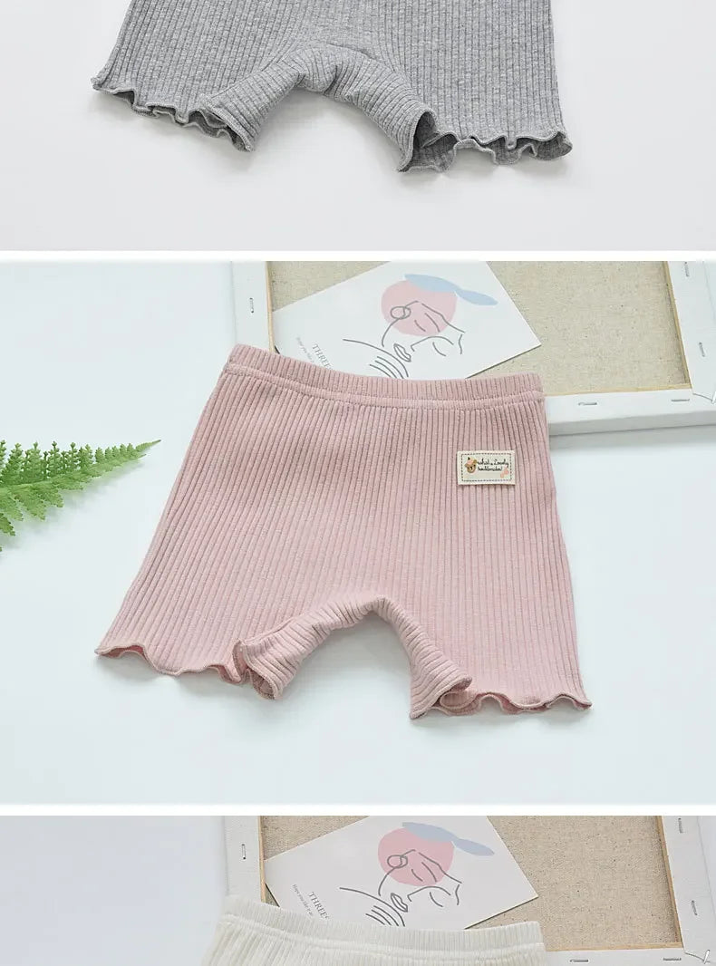 Kids Leggings Child Safety Pants To Prevent Exposure Wear Leggings, Underpants and Shorts  Kids Wears for Girls