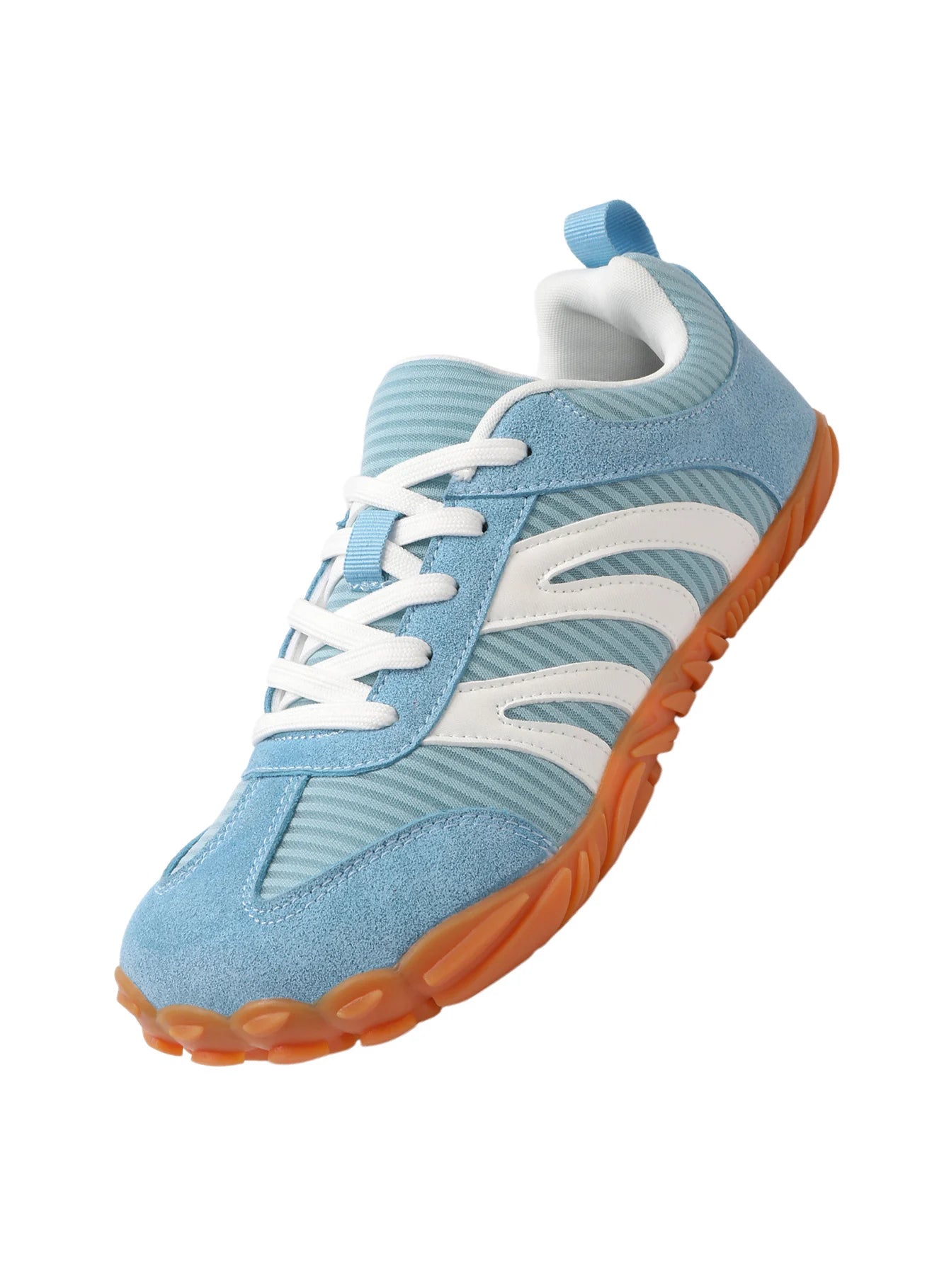 New Fashion Men's Wide Shoes,Women's Outdoor Running Sports Shoes,Sporadic Casual Shoes,Soft And Loose Minimalist Barefoot Shoes