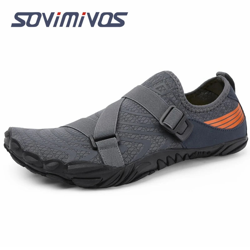 Barefoot Shoes Men Women Water Sports Outdoor Beach Couple Aqua Shoes Swimming Quick Dry Athletic Training Gym Running Footwear