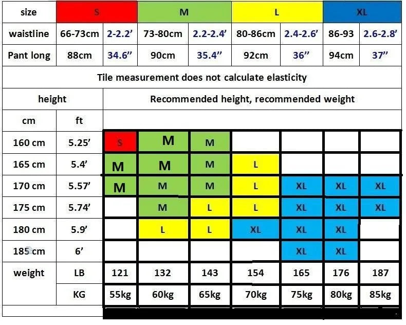 Running Tights for Men Sports Trousers Compression Camouflage Athletic Pants Workout Leggings