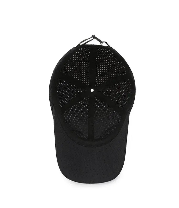 Spring Summer Solid Color Hats for Men Mesh Cap Baseball Cap Women Autumn Sunscreen Hat Mesh Breathable Peaked Cap BAZAARHUBO