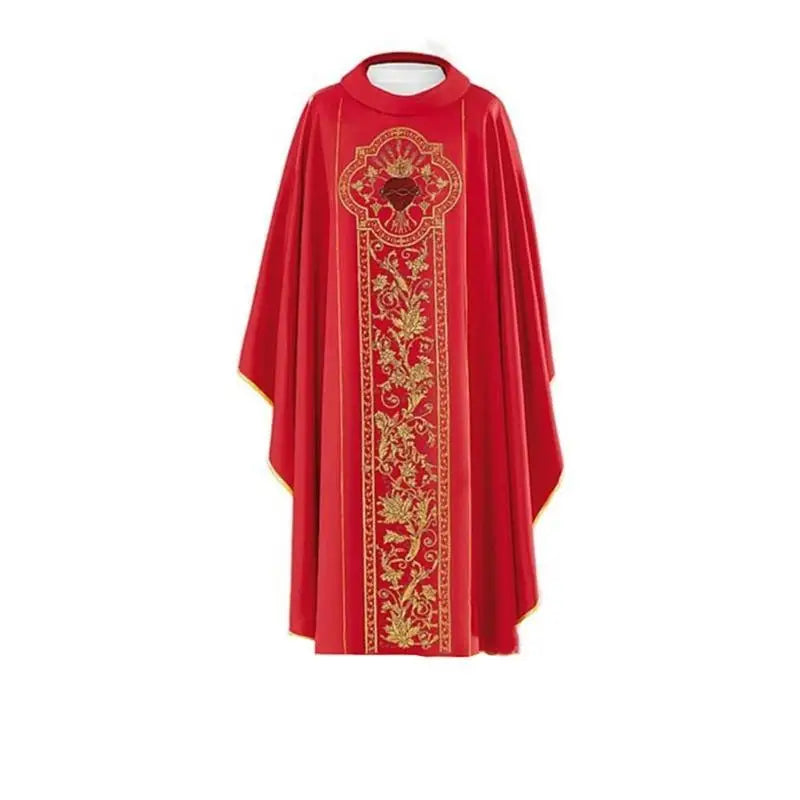 39BB A long coat for a prayer monk
