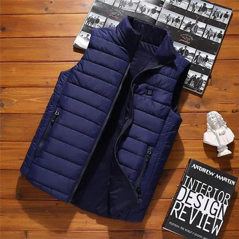 Customizable New Hot Selling Electric heated vest Tailor-made Suits JRBX9869