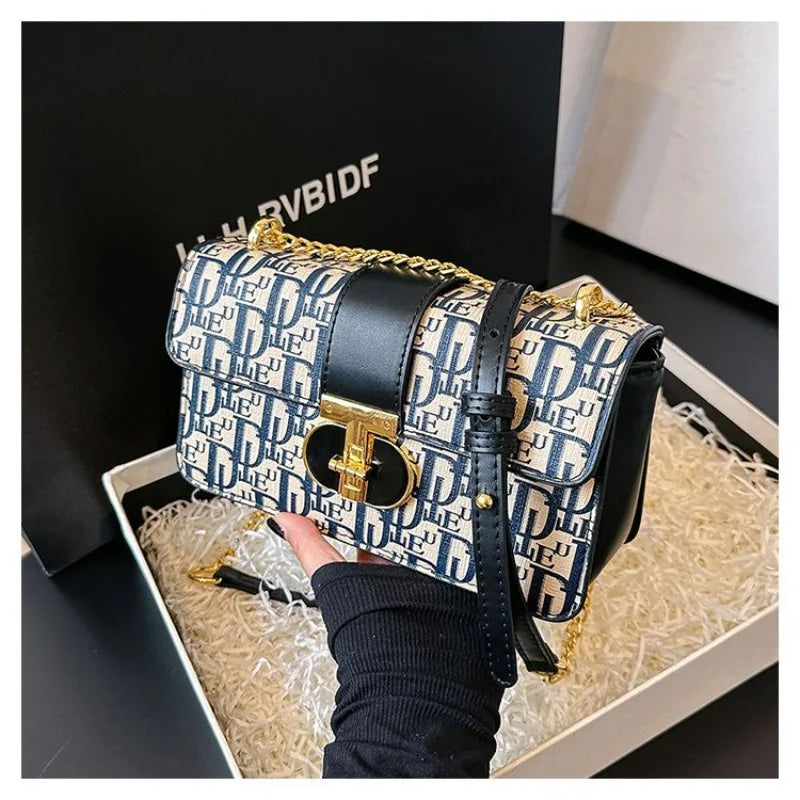 22*13*8cm Fashion Luxury Women Shoulder Bags Designer Crossbody Shoulder Purses Handbag Women Clutch Travel tote Bag
