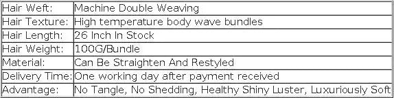 Colorful Body Wave Hair Bundles 613 Piano Blonde Natural Synthetic Hair Extensions Ombre Thick Ponytail Loose Deep Hair Weaving