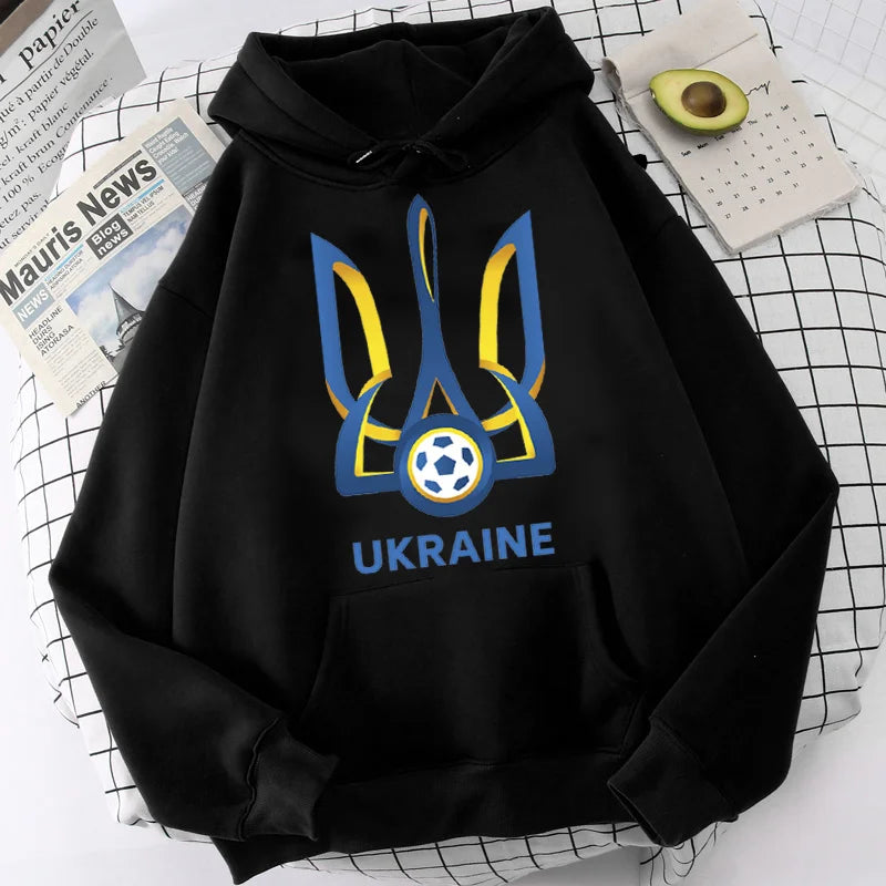 Ukraine hoodies men grunge harajuku printed manga men pullover hoody harajuku