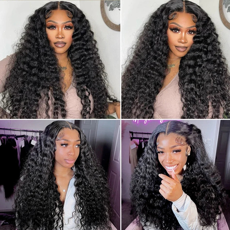 15A Burmese Curl  Vietnamese 100% Raw Virgin Human Hair Extensions #1B Natural Black for Human Hair Weave Bundles Curly Bundles