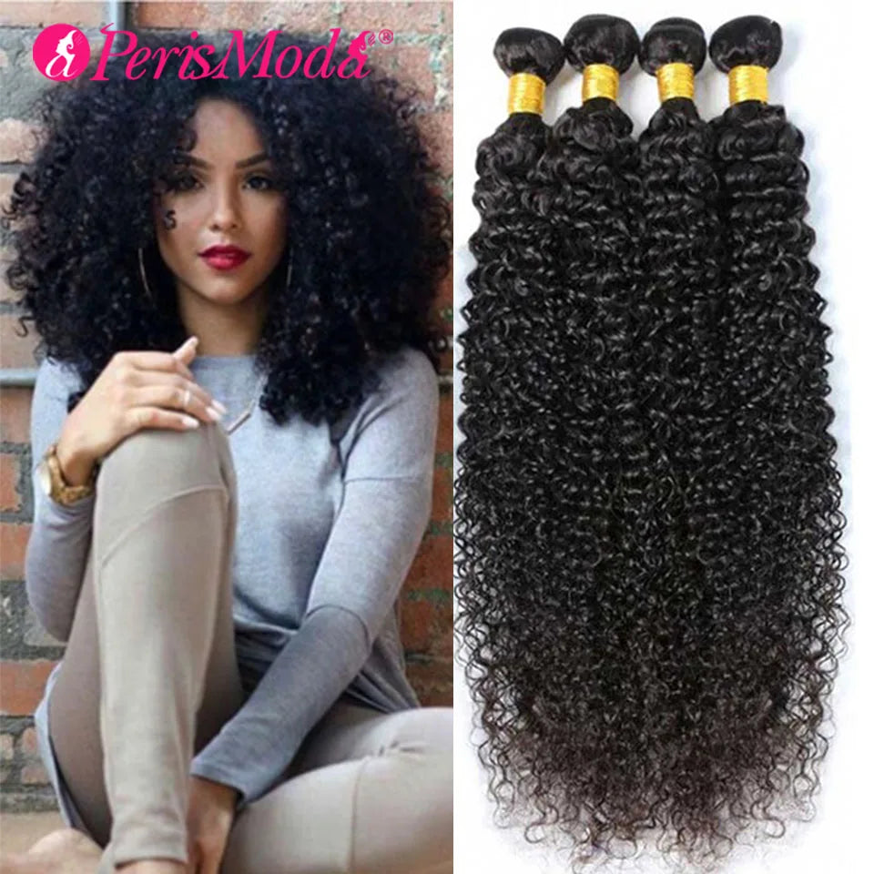 Kinky Curly Bundles Deep Brazilian Weaving Bundles Remy Hair Extension Natural Long Hair 30 Inch Bundle Cheap Human Hair Bundles