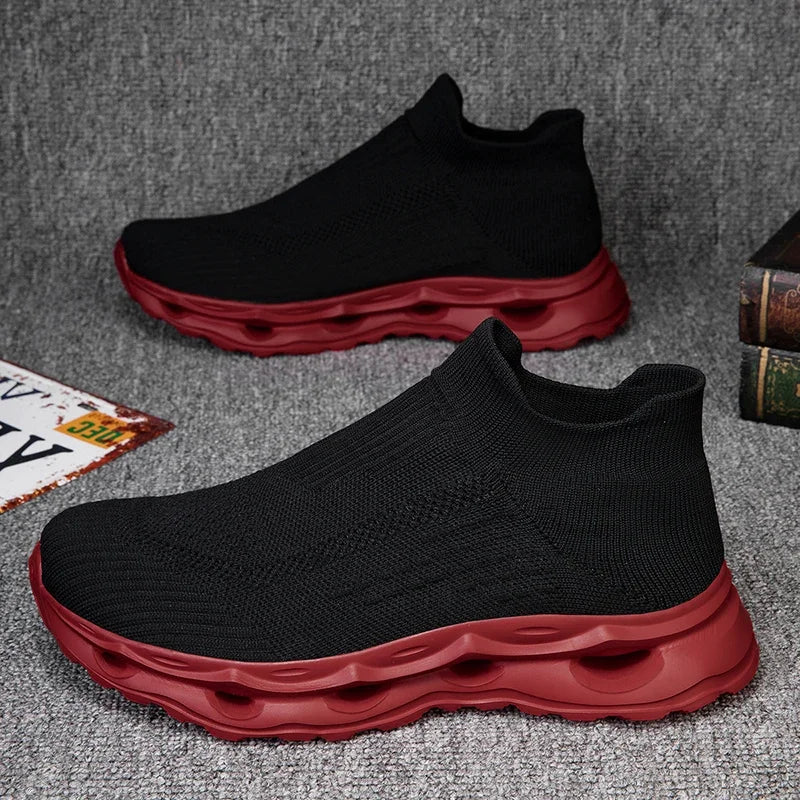 Men shoes Sneakers Male tenis Luxury shoes Mens casual Trainer Race Breathable fashion loafers running Shoes for men