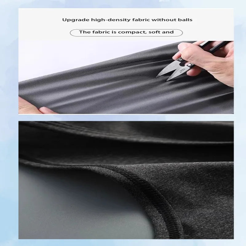 2025Sports running shorts, men's quick-drying track and field, marathon, cycling, basketball, badminton and fitness sets