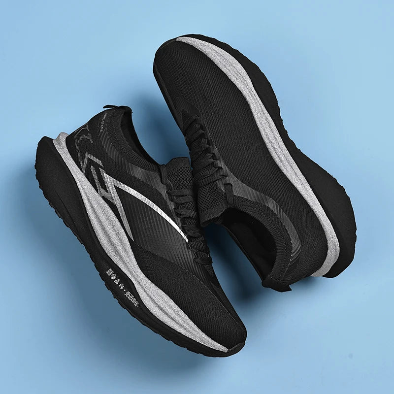 Feidian 6E Running Shoes 2026 Training Running Shoes High-quality Ultra-light Shock Absorption Rebound Carbonboard Racing Shoes