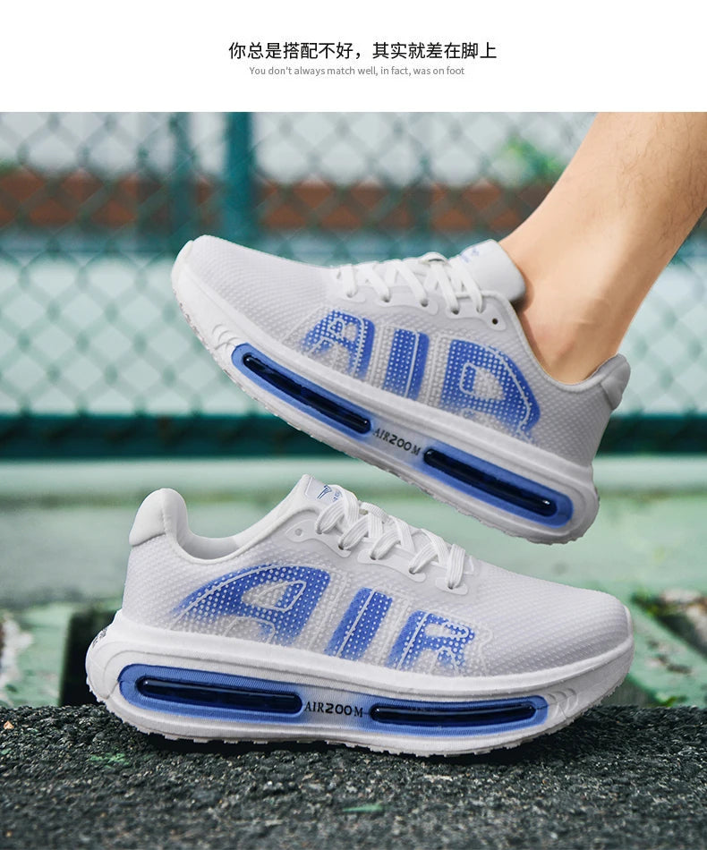 Men Running Shoes Carbon Plate Marathon Speciality Sports Breathable Lightweight Women's Comfortable Nonskid Leisure Sneakers
