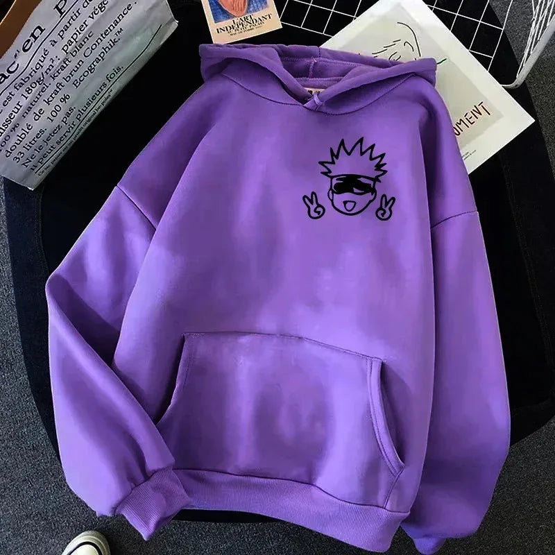 2025 European and American Fashion Fleece Printed Men's and Women's Hoodie Sweatshirt, Casual Multi functional Sports Hoodie BAZAARHUBO