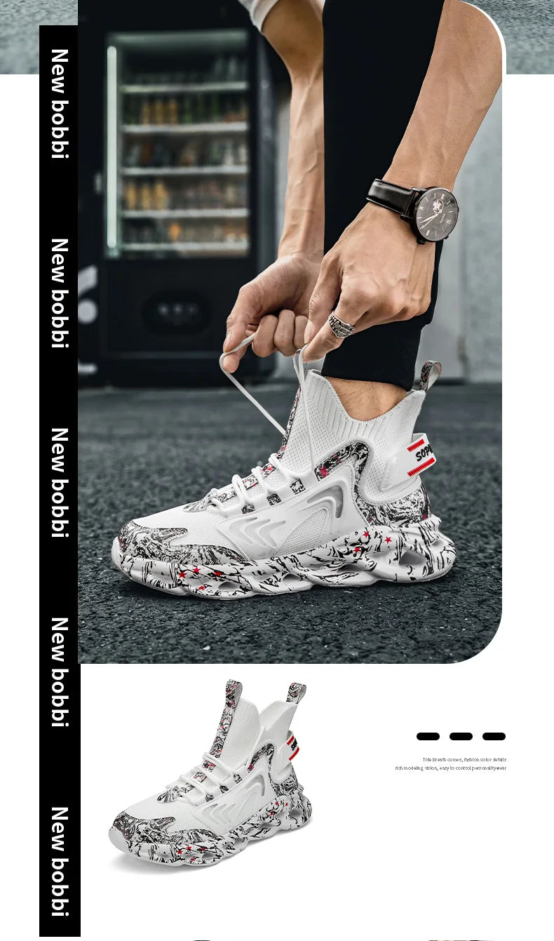 Shoes Men Sneakers female casual Men's Shoes tenis Luxury shoes Trainer Race Breathable Shoes fashion running Shoes for women