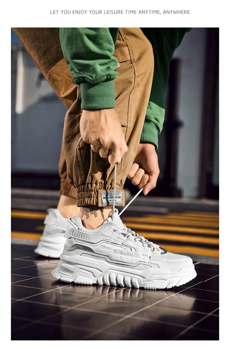 Men shoes Sneakers Male tenis Luxury shoes Mens casual Shoes Trainer Race Breathable Shoes fashion loafers running Shoes for men