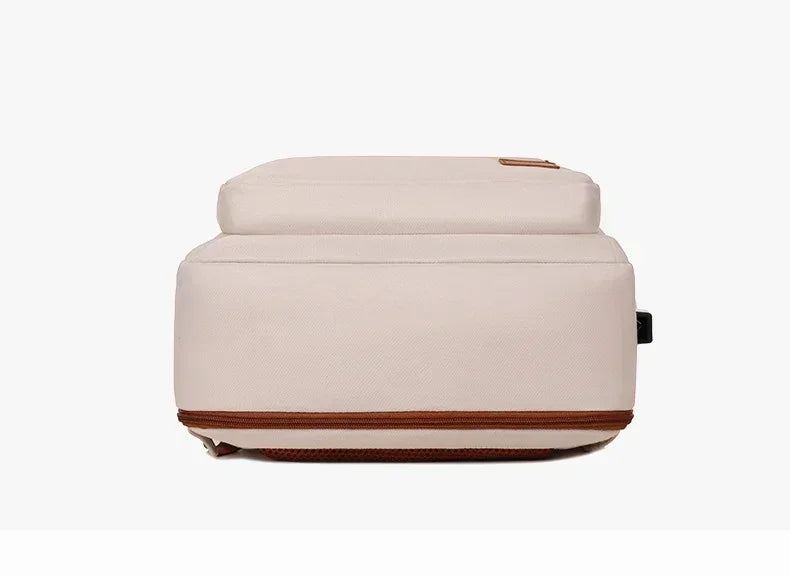 Women Business Backpack Waterproof Laptop Computer Pack Weekender Commuter Bag With USB Port College Student Bags Travel Daypack