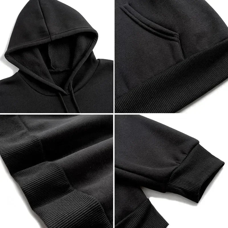 Symphonic Dead Core Band Lorna Shore Album Graphic Print Pullover Men Women Loose Casual Hoodie New Fashion Oversized Sweatshirt