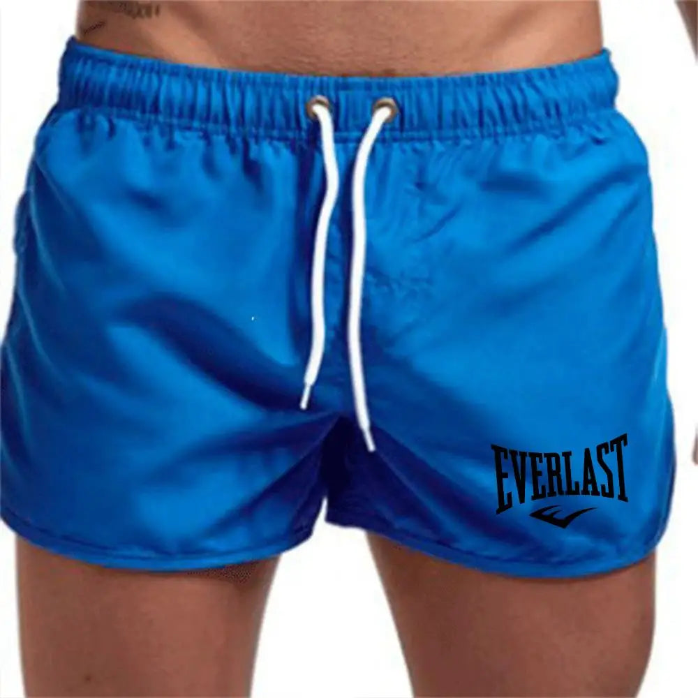 Men's swimwear beach waterproof Shortss surfboard swimming sports fashion summer