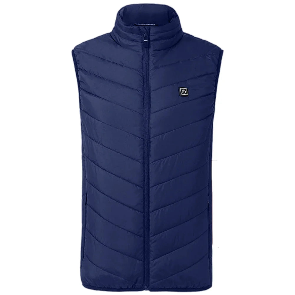 Customizable New Hot Selling Electric heated vest Tailor-made Suits JRBX9869