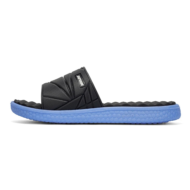 Summer Men Big Size Indoor EVA Massage Slippers Men's Slides House Room Home Shoes Soft Slipers Chausson Homme Pantoufle 48 49