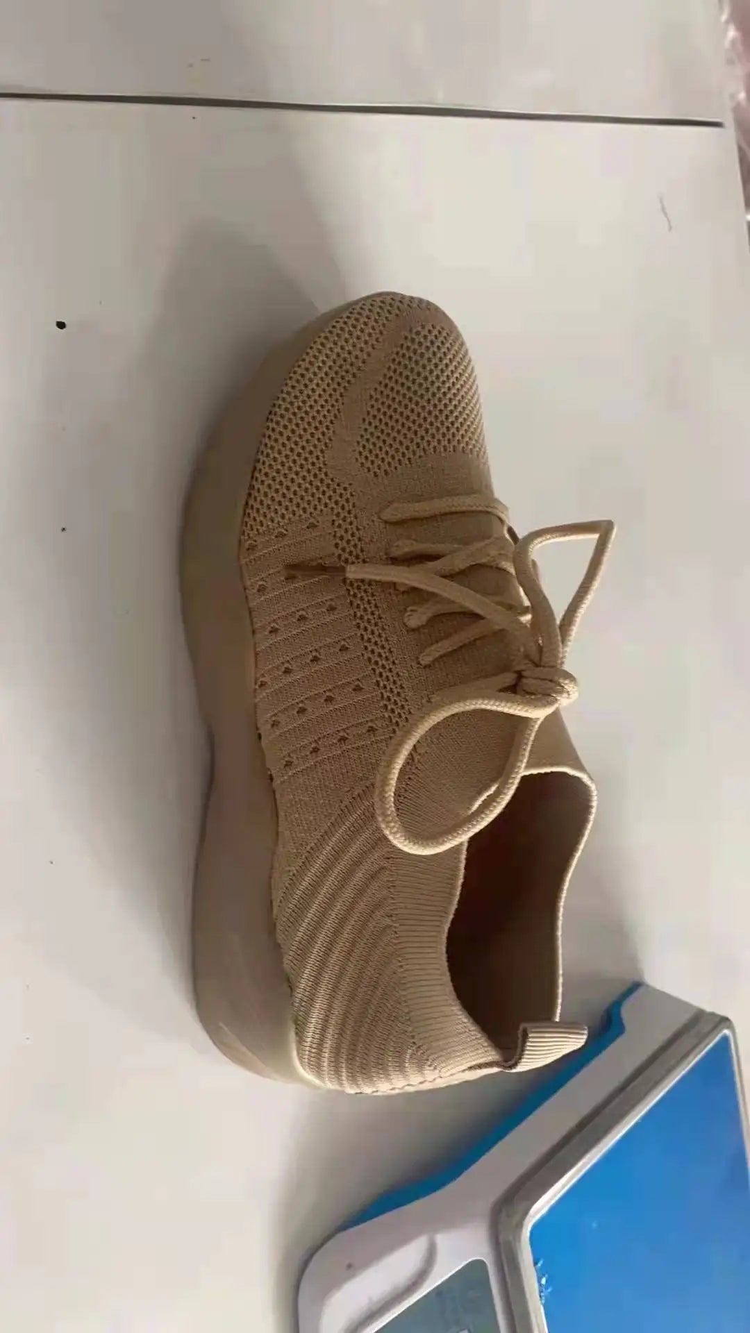Women Mesh Breathable Casual Sneakers Lace-up Vulcanized Shoes Ladies Platform Sneakers Female Shoes Plus Size Zapatos De Mujer
