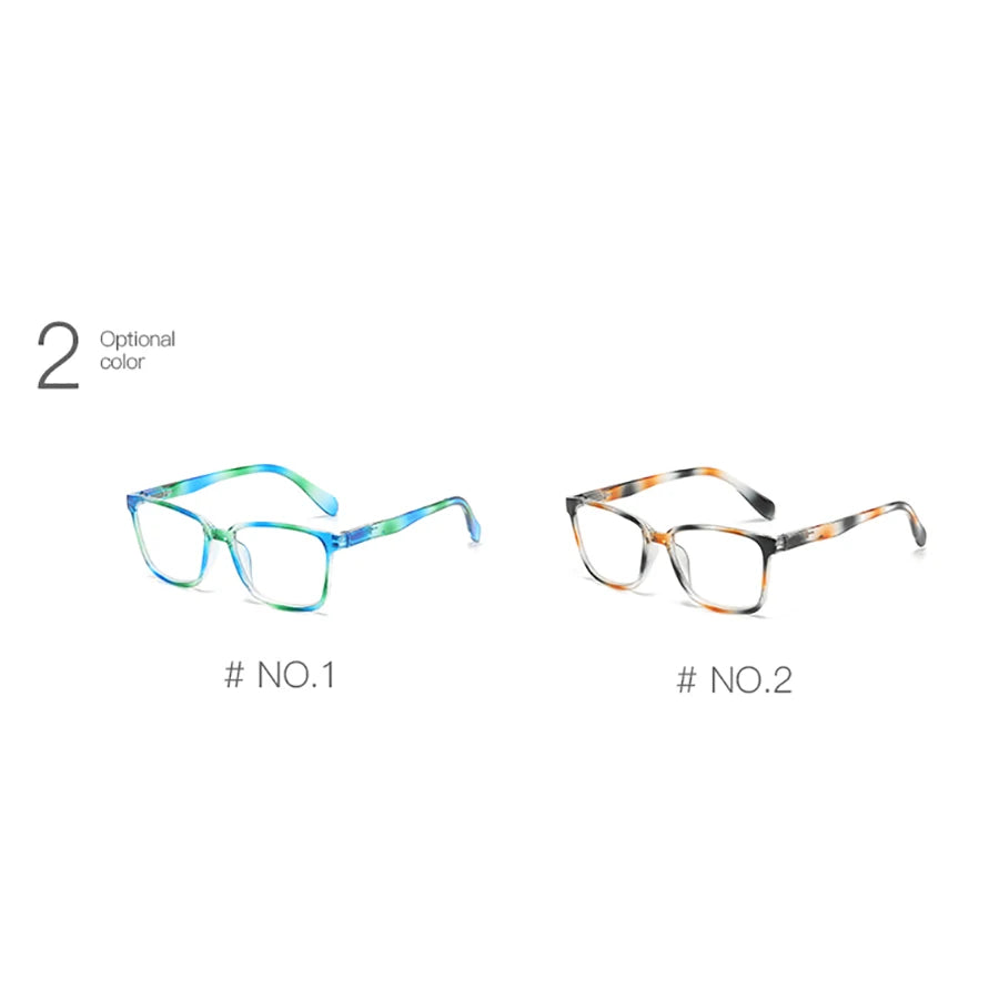 New  Women Reading Glasses Retro Man Eyewear Fashionable Presbyopia Hyperopia Glasses Men Eyeglasses+1.0+1.5+2.0+2.5+3.0+3.5+4.0 BAZAARHUBO