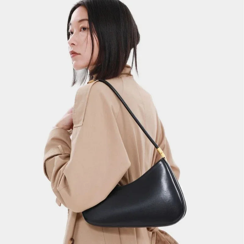 Original Designer Bags For Women 2025 Trend High Quality Faux Leather Exquisite Hardware Shoulder Bag New Heteromorphism Handbag