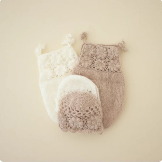 2026 baby mohair romper for newborn photography props,handmade photo clothes