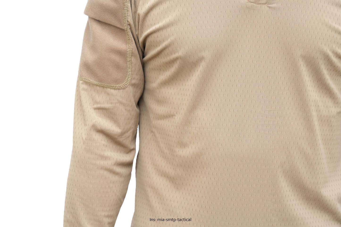 SMTP002 VS Combat Shirt Long Sleeves Men Shirt Breathable Quick Drying
