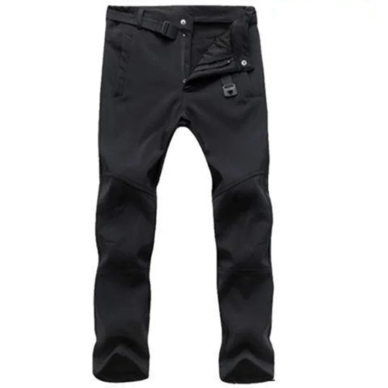 Customizable Winter Pants Suit Pants