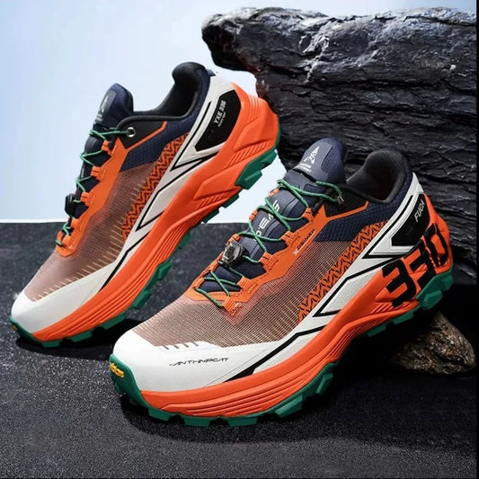 2026 Mens Womens Trail Running Shoes Outdoor Walking Sneakers Unisex Anti Slip Sports Shoe Couples Training Shoes