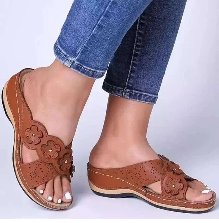 Women Shoes Summer Sandals Women Gladiator Flat Beach Ladies Woman Open Toe Shoes For Women Ladies Flat Sandals Shoes Platform
