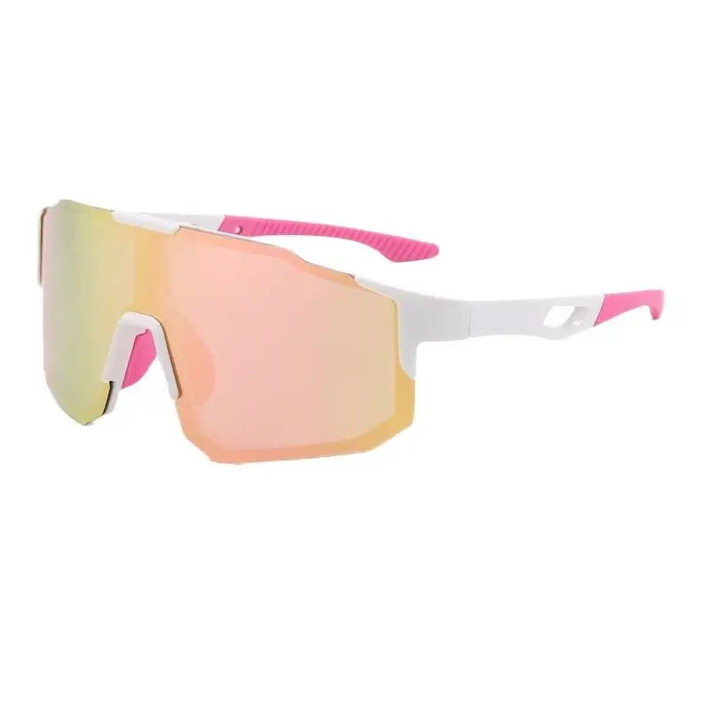 Unisex UV400 Cycling Shades for Men Bike Sunglasses MTB Glasses for Motorcycle Shade Outdoors Goggles BAZAARHUBO