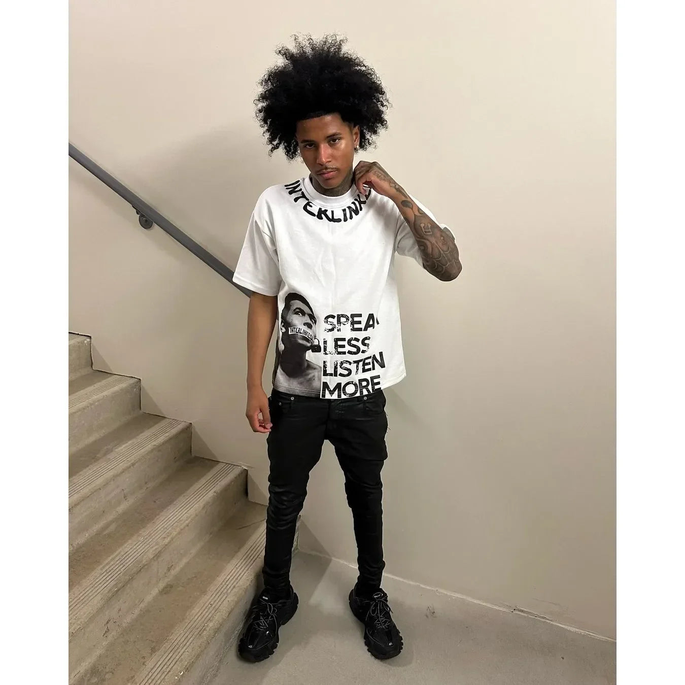 American Style Y2k Graphic t shirts Oversized Tops Goth Cotton T shirt Sweatshirt Harajuku Vintage Pro Choice Men Clothing