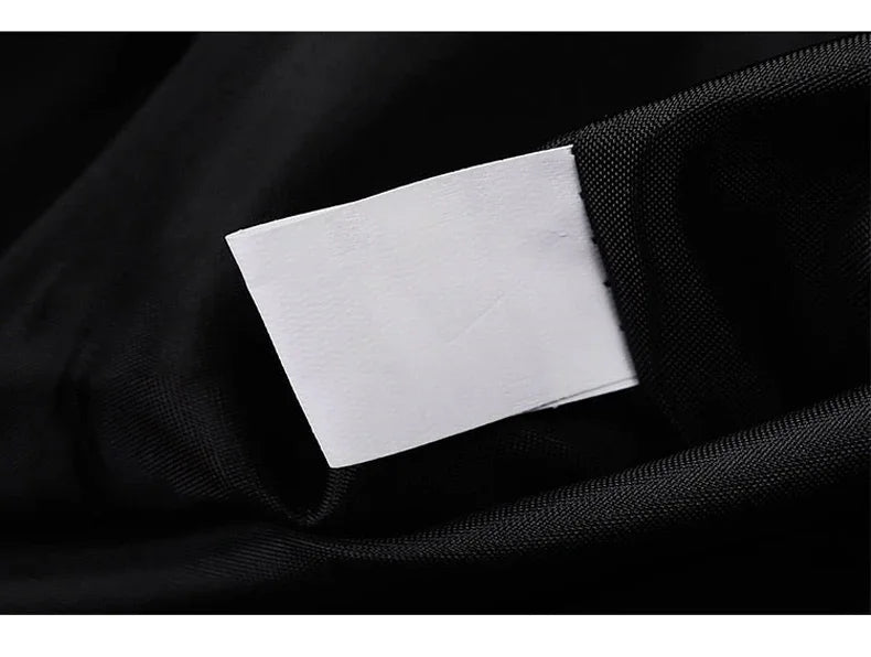 Hip Hop Varsity Jacket Men High Street Patchwork Color Block Windbreaker Outerwear Coats Spring Autumn Thin College Jackets Male