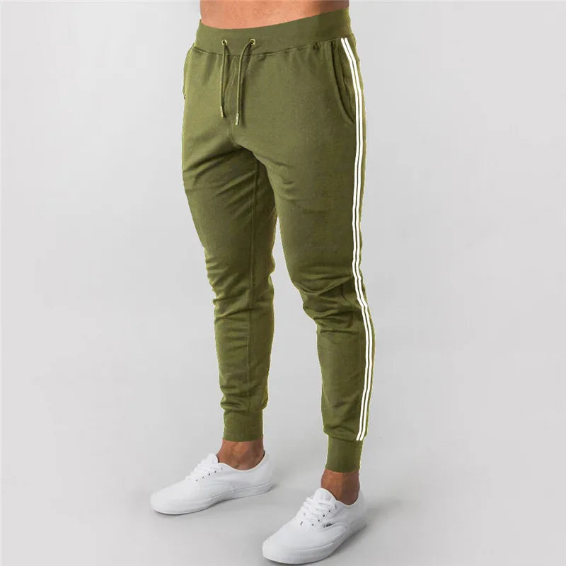 2024 New Pants Autumn Winter Men/Women Running Pants Joggers Sweatpant Sport Casual Trousers Fitness Gym Breathable Pant