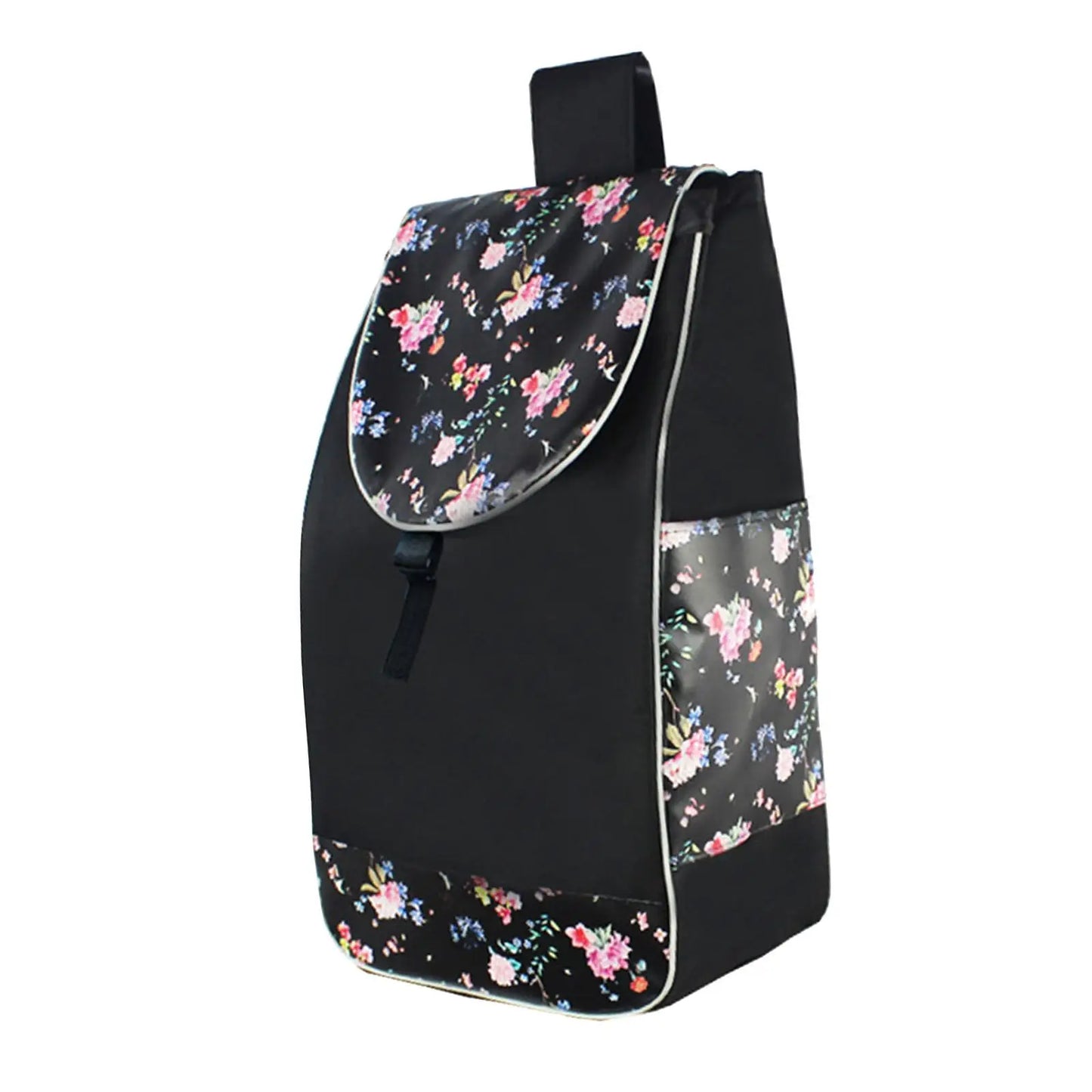 Portable Shopping Trolley Bag for Easy Organization at Home and On the Go