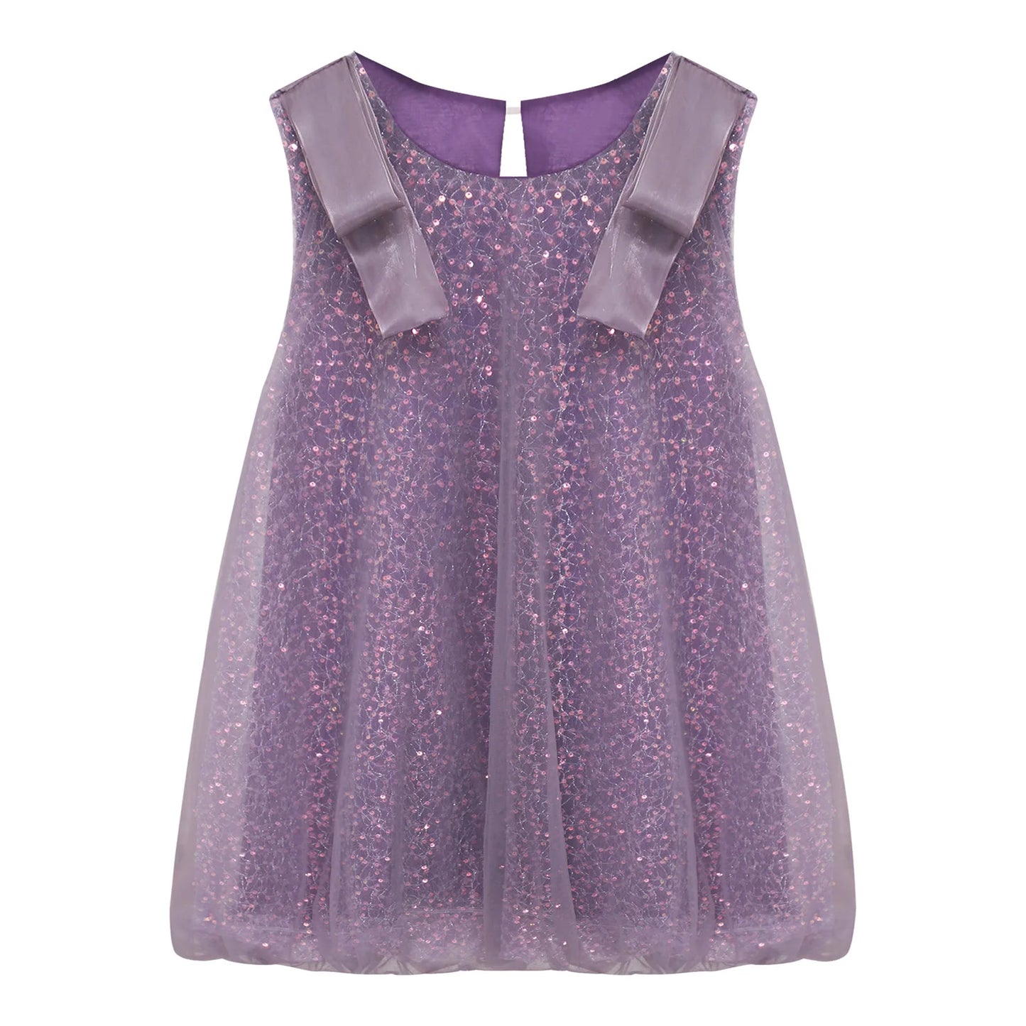 Kids Girls Summer Fashion Casual Sweet A-line Dress Playwear Sundress for Birthday Party Daily School Beach Vacation Photography