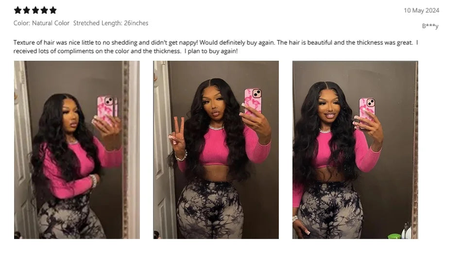 10-40 Long Inch Body Wave Human Hair Bundles Remy Hair Extensions Natural Color 1/3/4 Pcs Brazilian Body Wave Weave Bundles