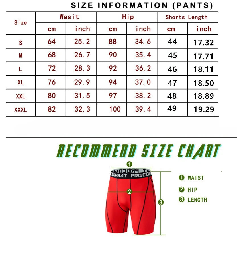 Summer Men Sports Tights Gym Running Leggings Male Jogging Elastic Compressions Casual Sweatpants Football Basketball Trousers