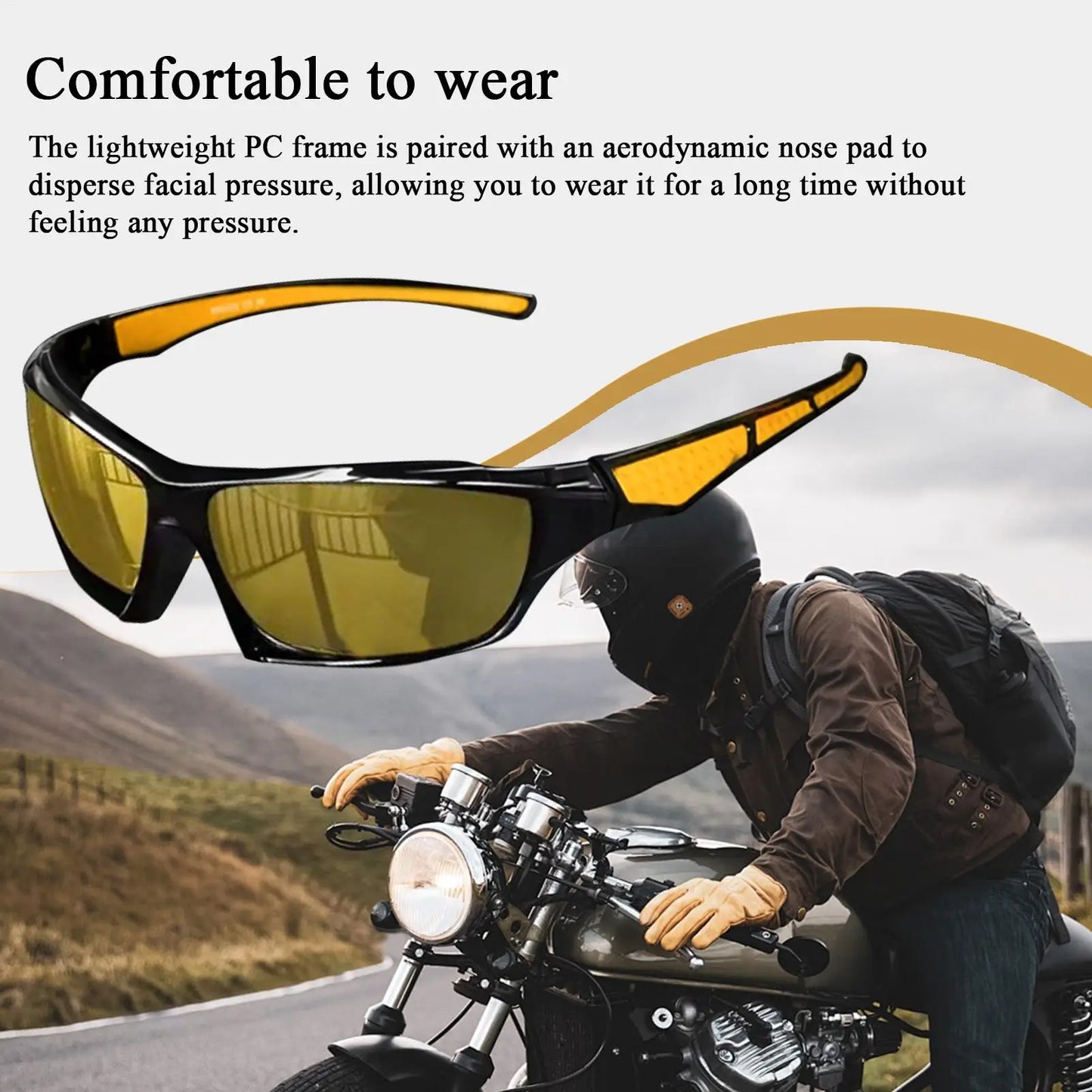 Fashion Sports Sunglasses Polarized UV Protection Personalizeds Glasses Frame Men's And Women's Eyewear Outdoor Cycling Sunglass