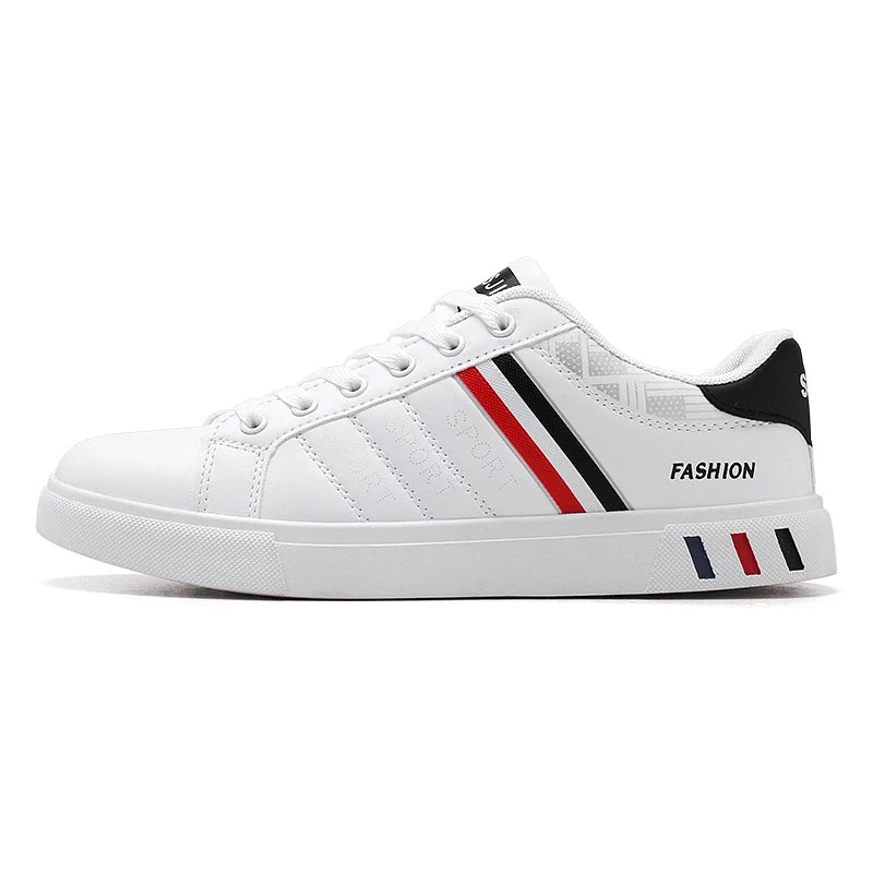 Men's Flats Shoes Luxury Men's Sneakers Spring Autumn 2023 Outdoor Sport Shoes for Men Fashion Vulcanized Shoe Tenis Para Hombre