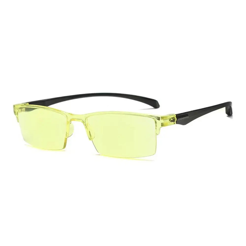 New Autofocus Power Anti-Blue Light Reading Glasses Near Far Smart Hyperopia Glasses Eye Protection Optical Spectacle Eyeglass BAZAARHUBO