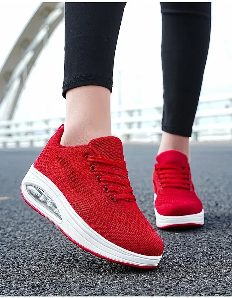 European And American Brand Men Sports Shoes Outdoor Women's Hiking Shoes Autumn Soft And Comfortable Running And Walking Shoes